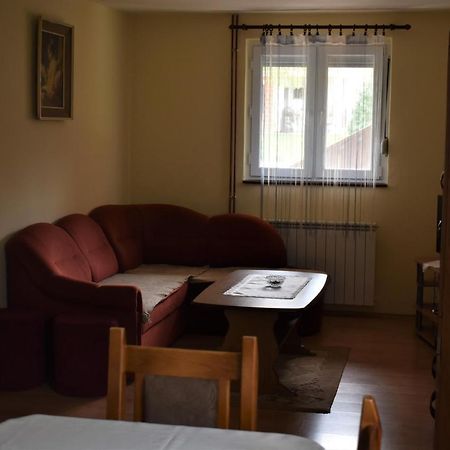 Apartments Sabljak Rakovica Dış mekan fotoğraf
