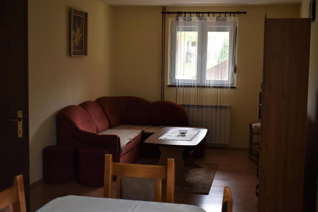 Apartments Sabljak Rakovica Dış mekan fotoğraf