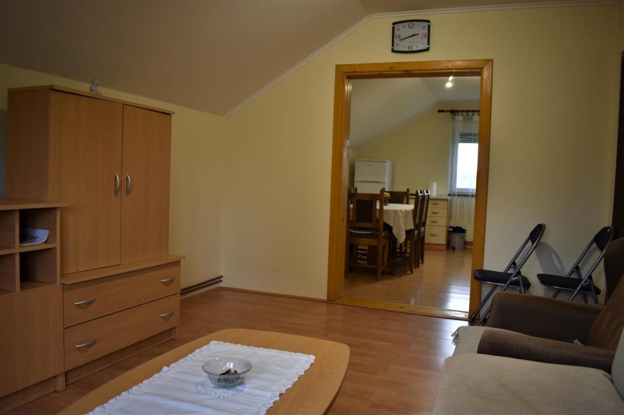 Apartments Sabljak Rakovica Dış mekan fotoğraf