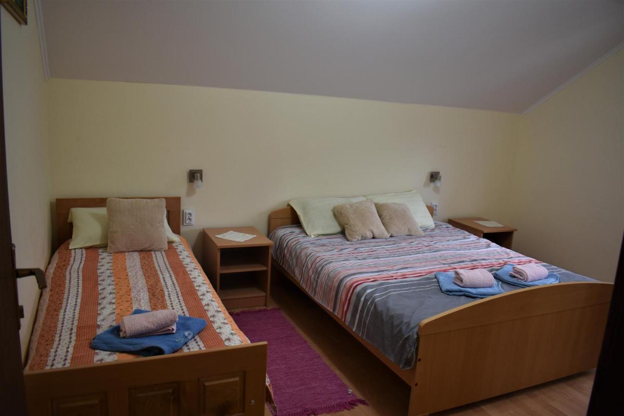 Apartments Sabljak Rakovica Dış mekan fotoğraf