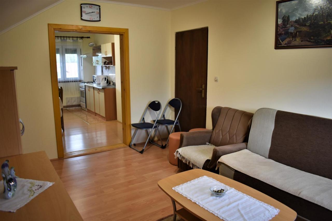 Apartments Sabljak Rakovica Dış mekan fotoğraf