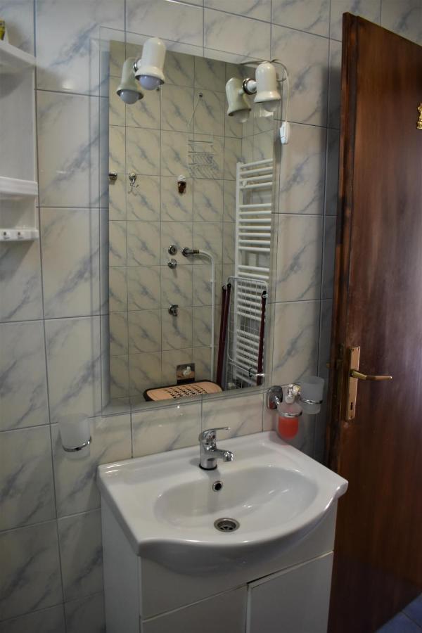 Apartments Sabljak Rakovica Dış mekan fotoğraf