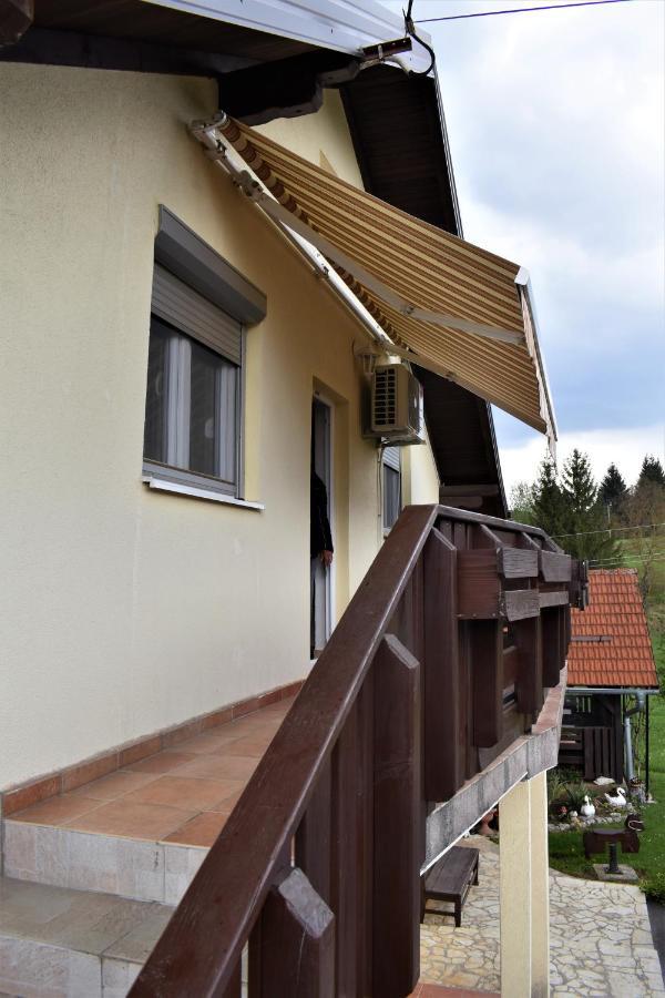 Apartments Sabljak Rakovica Dış mekan fotoğraf