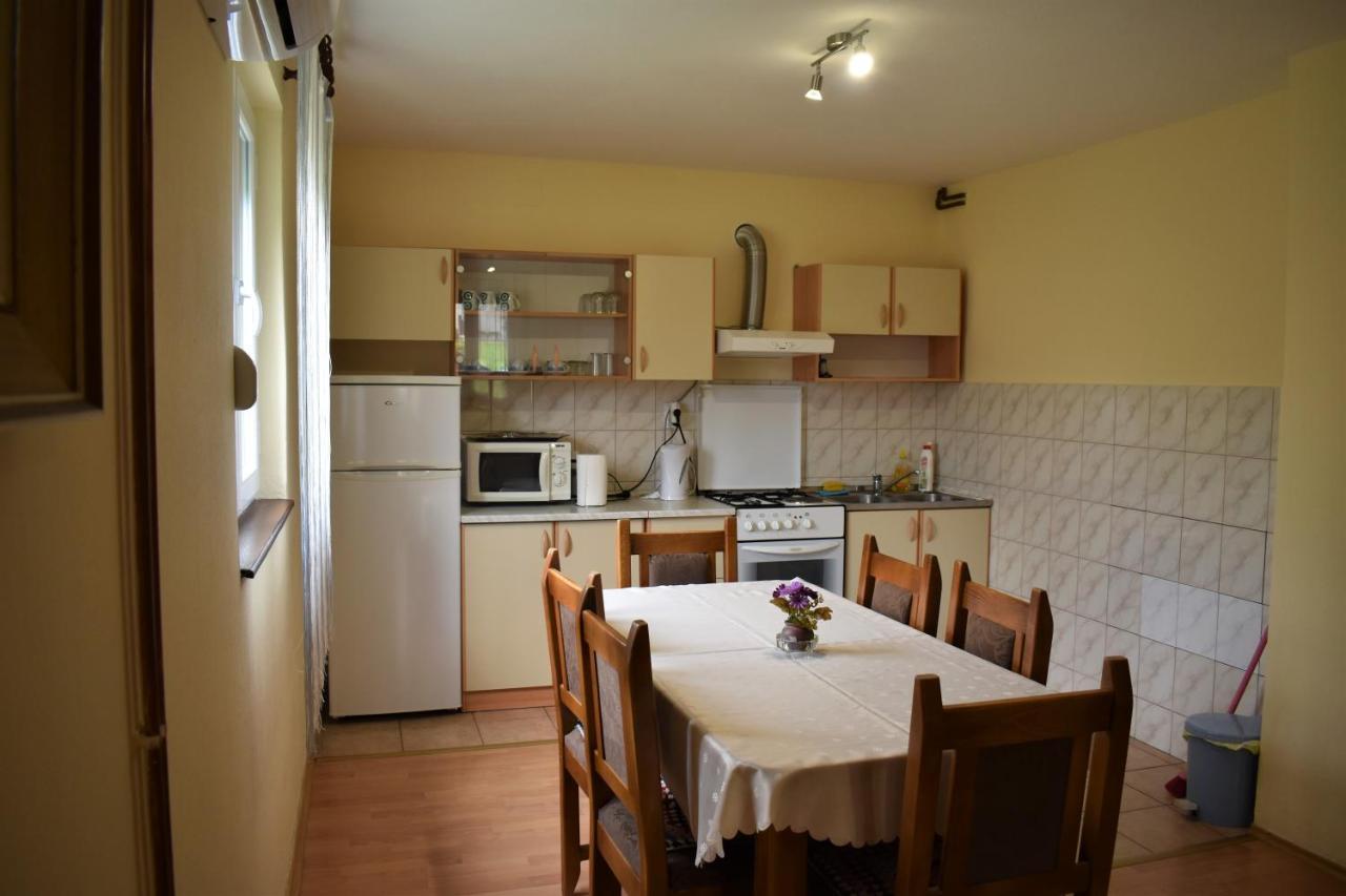 Apartments Sabljak Rakovica Dış mekan fotoğraf