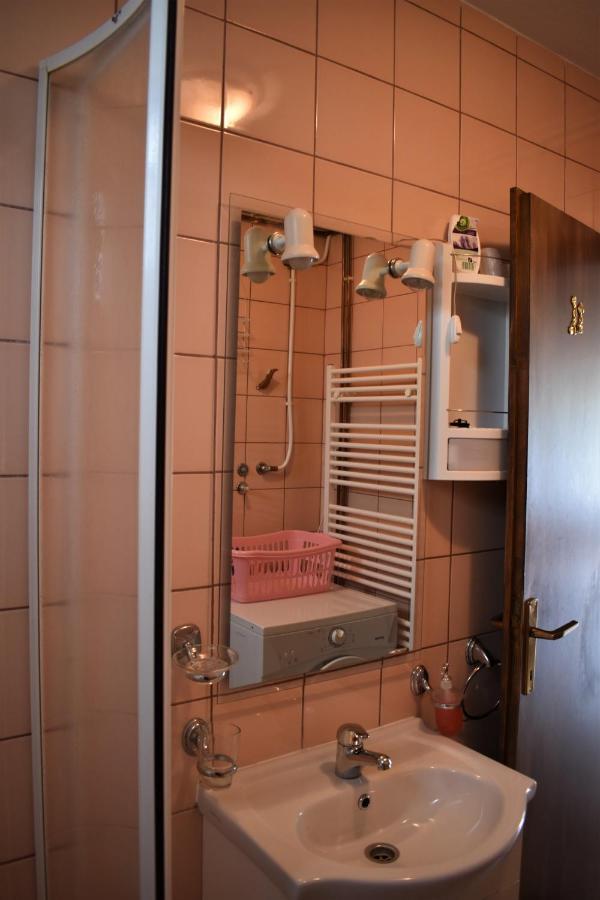 Apartments Sabljak Rakovica Dış mekan fotoğraf