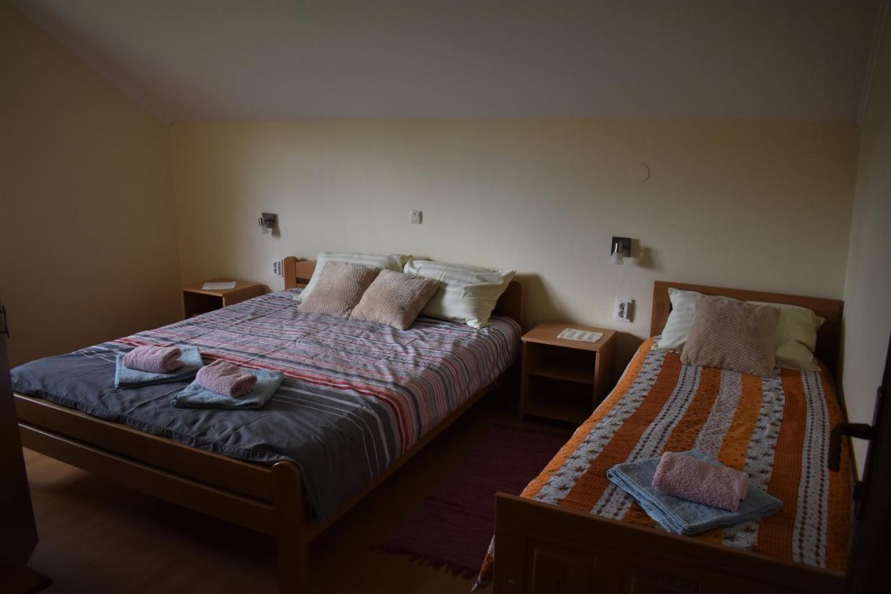 Apartments Sabljak Rakovica Dış mekan fotoğraf