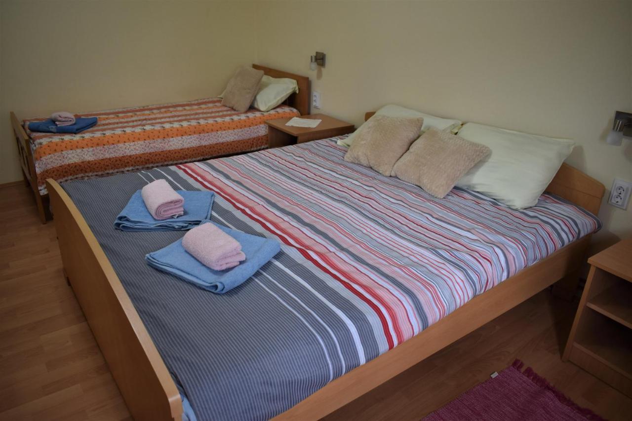 Apartments Sabljak Rakovica Dış mekan fotoğraf