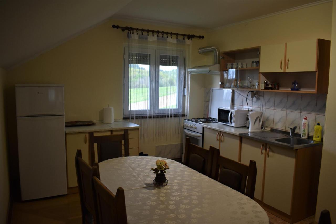 Apartments Sabljak Rakovica Dış mekan fotoğraf