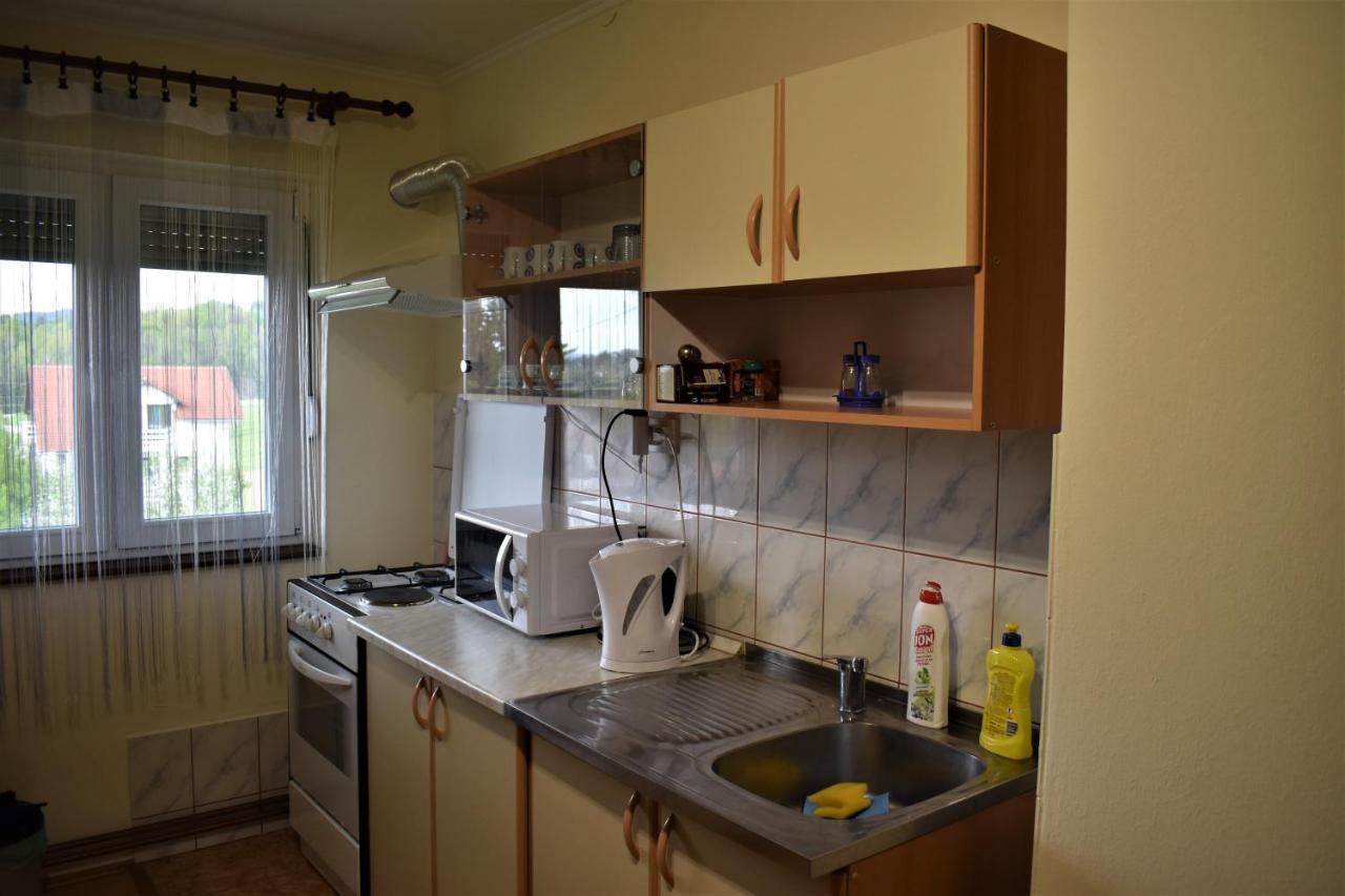 Apartments Sabljak Rakovica Dış mekan fotoğraf