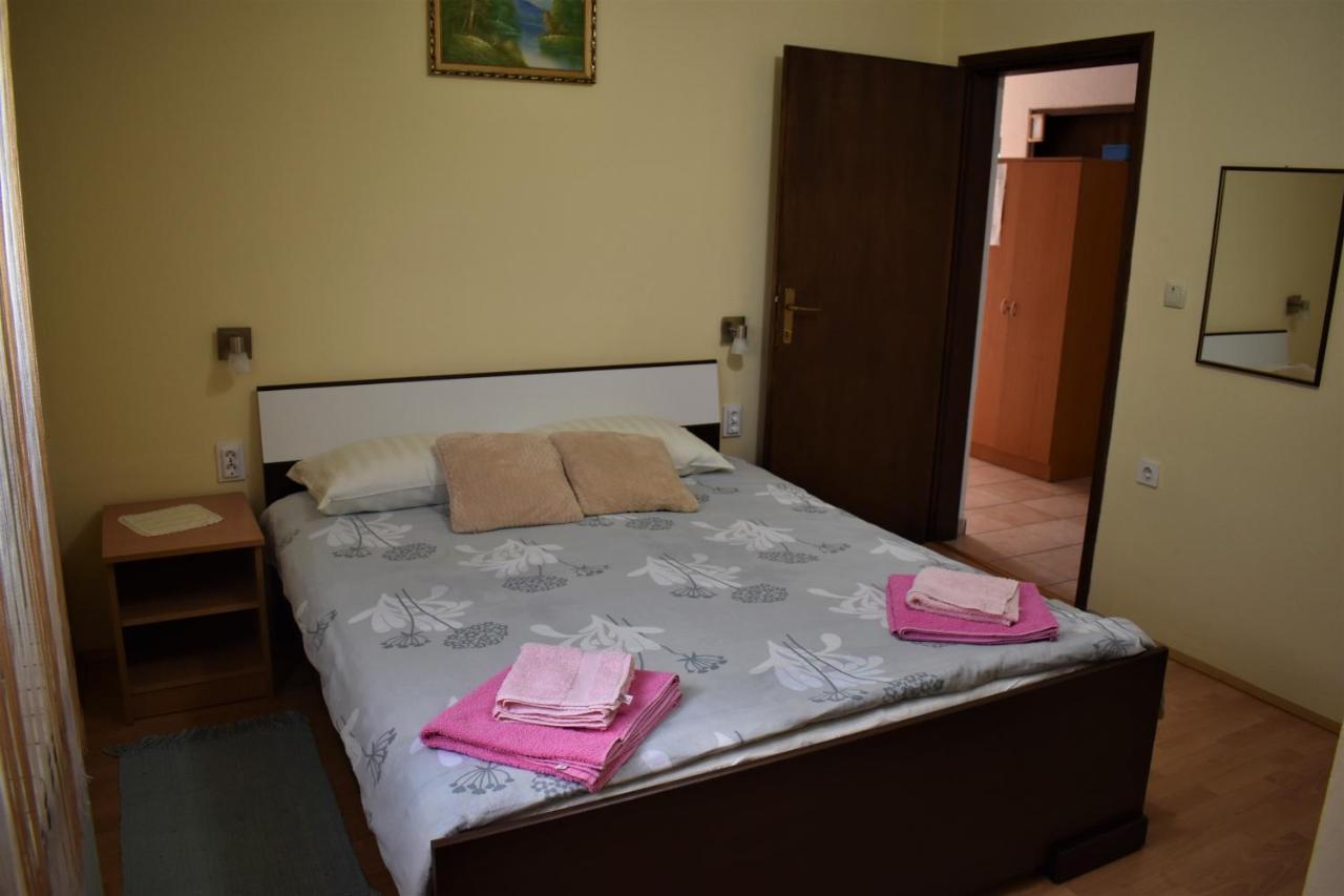 Apartments Sabljak Rakovica Dış mekan fotoğraf