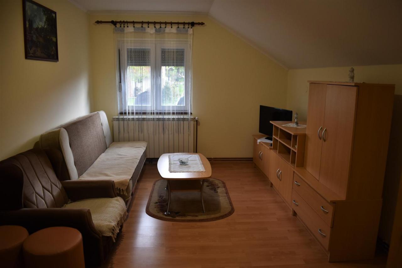 Apartments Sabljak Rakovica Dış mekan fotoğraf