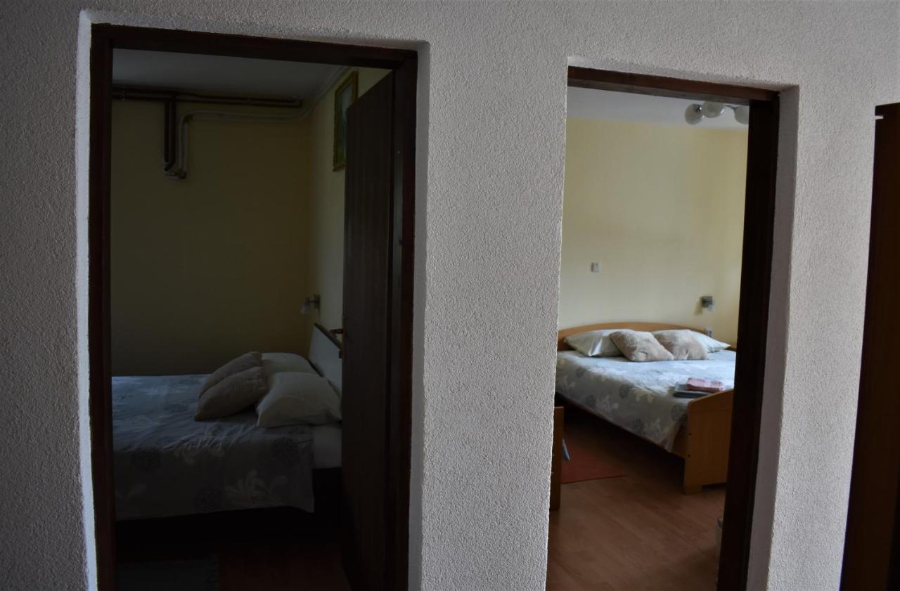Apartments Sabljak Rakovica Dış mekan fotoğraf