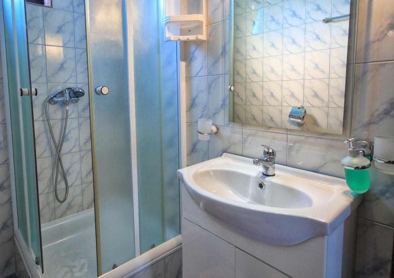 Apartments Sabljak Rakovica Dış mekan fotoğraf