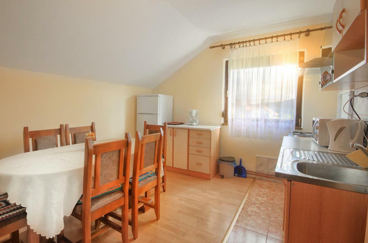 Apartments Sabljak Rakovica Dış mekan fotoğraf