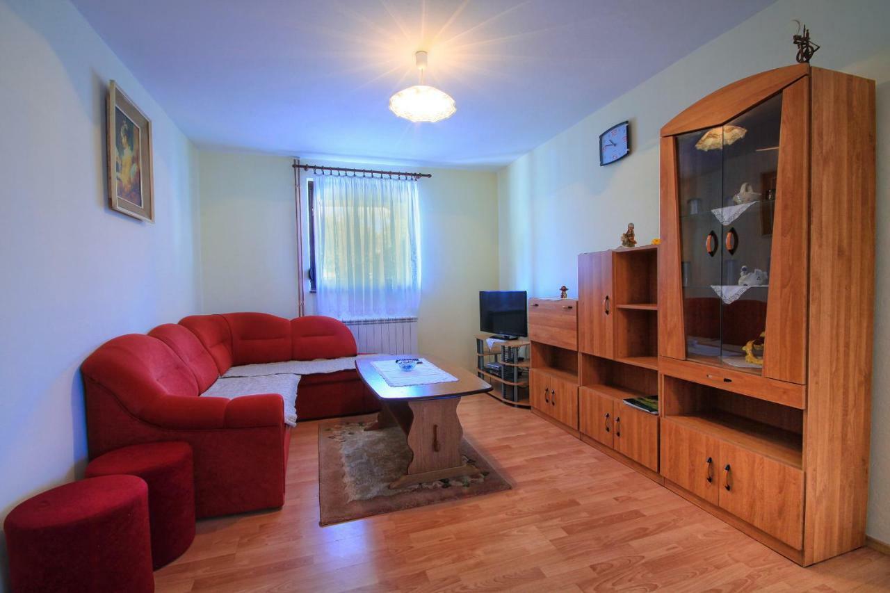 Apartments Sabljak Rakovica Dış mekan fotoğraf