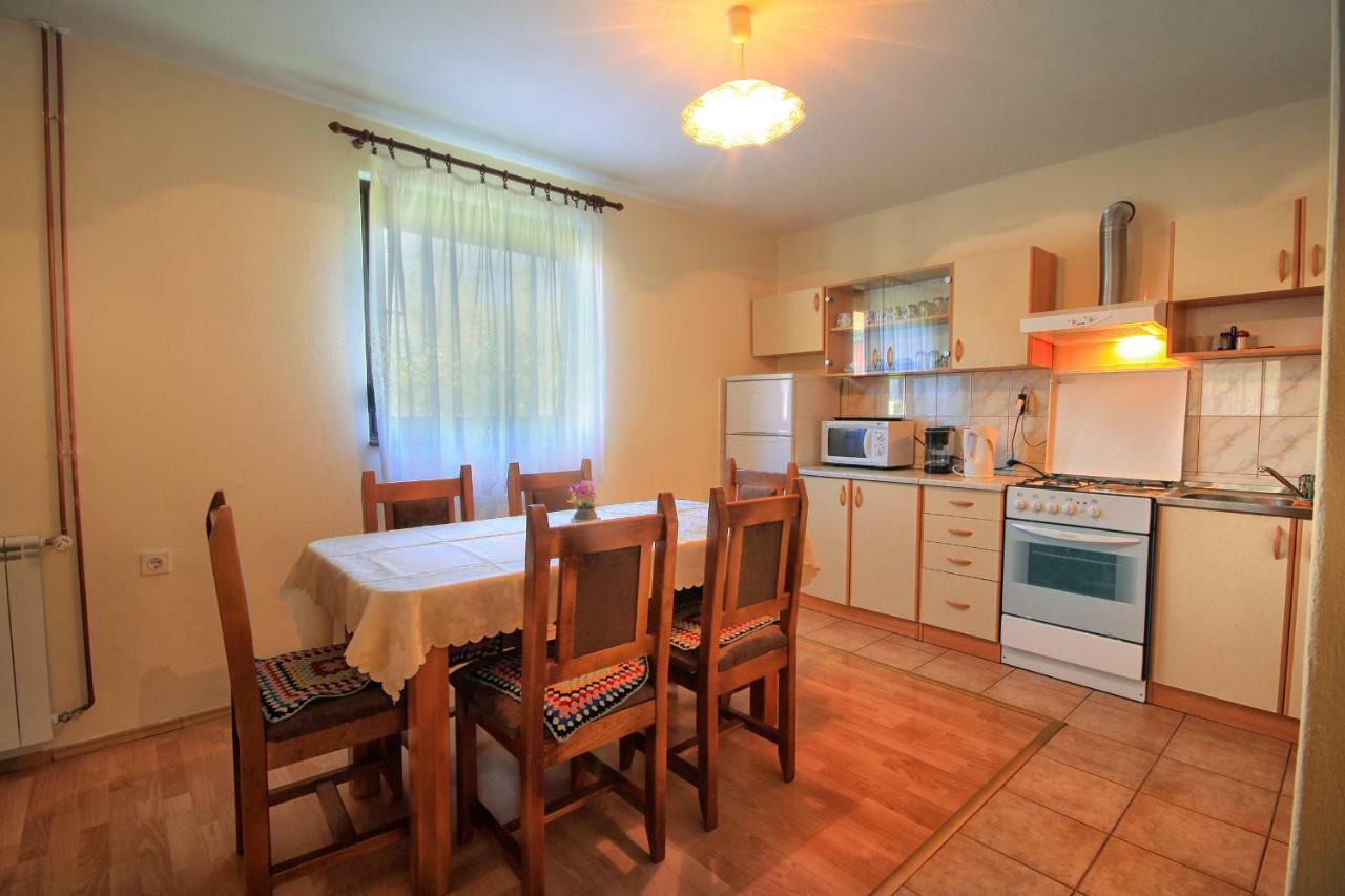 Apartments Sabljak Rakovica Dış mekan fotoğraf