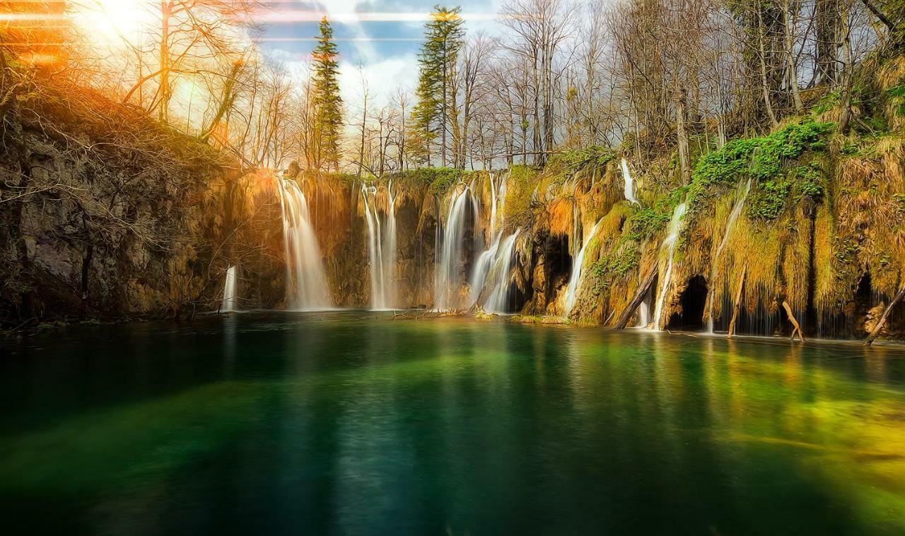 Apartments Sabljak Rakovica Dış mekan fotoğraf
