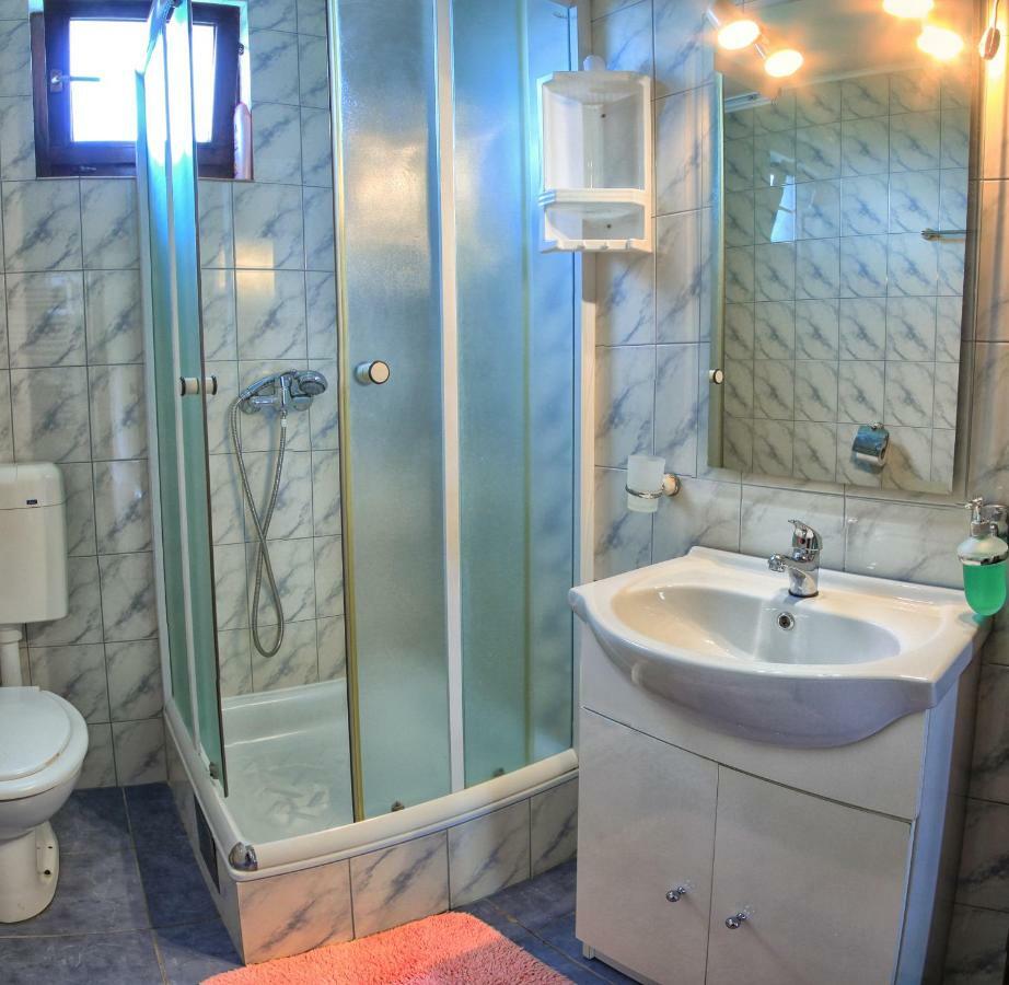 Apartments Sabljak Rakovica Dış mekan fotoğraf