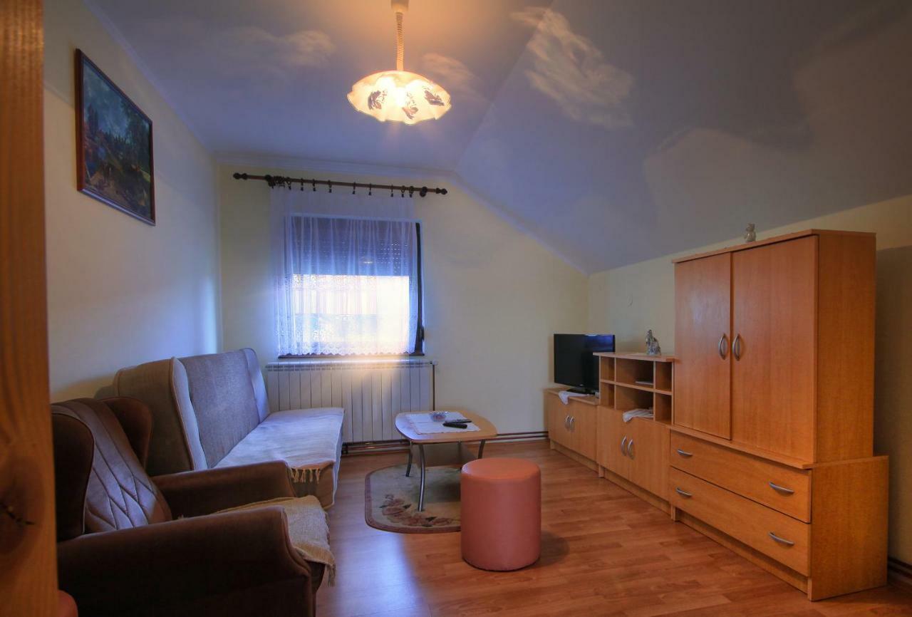 Apartments Sabljak Rakovica Dış mekan fotoğraf
