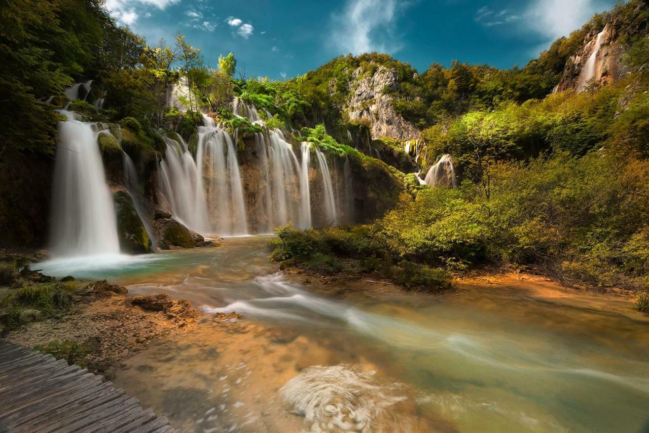 Apartments Sabljak Rakovica Dış mekan fotoğraf